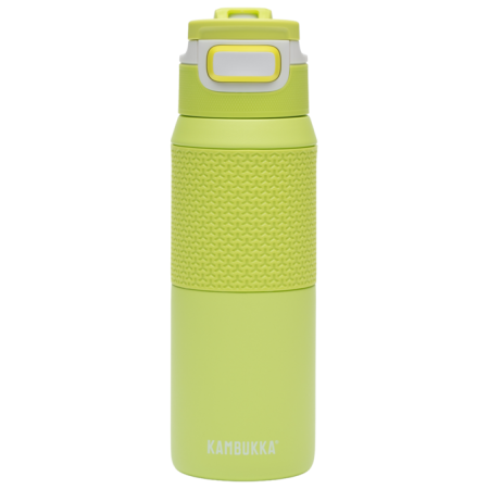 Термопляжка з нержавіючої сталі Kambukka Elton Insulated 750 ml світло-зелений Mojito Summer
