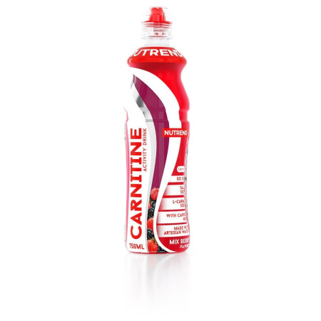 Енергетичний напій Nutrend Carnitine Activity Drink with caffeine