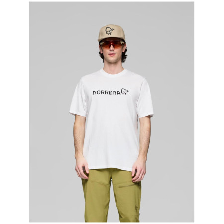 Чоловіча футболка Norrona 29 cotton Norrøna viking T-shirt