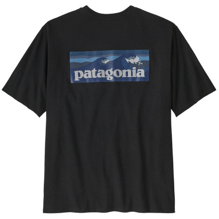 Чоловіча футболка Patagonia Men's Boardshort Logo Pocket Responsibili-Tee