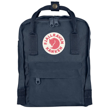 Рюкзак Fjällräven Kanken Mini 7 білий/синій