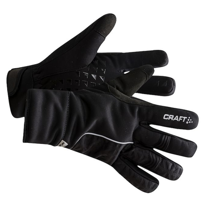 Рукавиці Craft Adv Subz Siberian Glove чорний Black