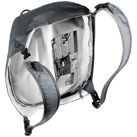 Жіночий туристичний рюкзак Deuter Aircontact Pro 65+10 SL