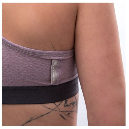 Бюстгальтер Sensor Merino DF