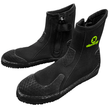 Взуття для водних видів спорту Elements Gear River 2.0 чорний black