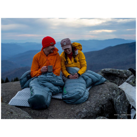 Пуховий квілт Thermarest Vesper 45 Reg