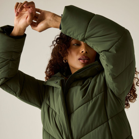 Жіноче зимове пальто Regatta Eloria