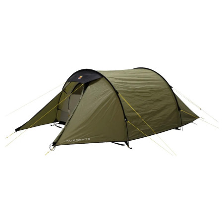 Туристичний намет Terra Nova Equipment Hoolie Compact 3 зелений green