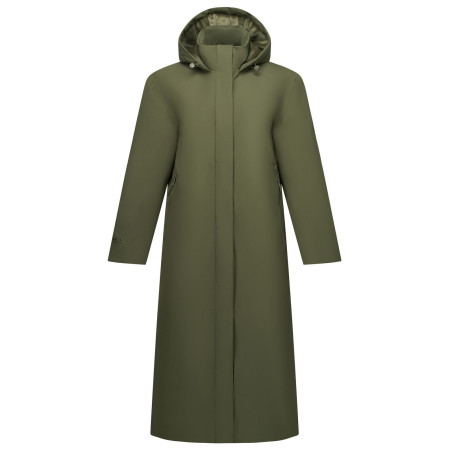 Жіноче пальто Regatta Janna темно-зелений Dark Khaki