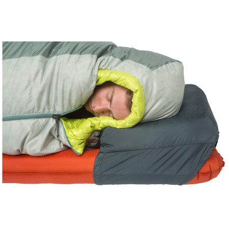 Простирадло для килимка Big Agnes Sleeping Pad Pillow Barn