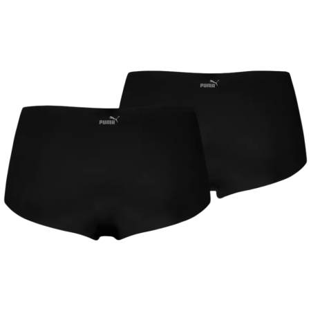 Жіноча нижня білизна Puma Elements women invisible mini shorts