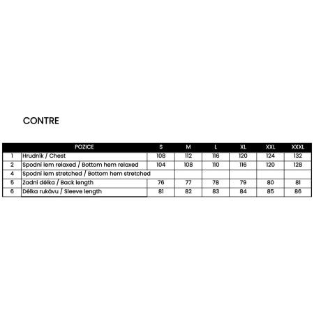 Чоловіча куртка Trimm Contre