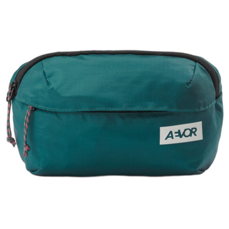 Поясна сумка Aevor Hip Bag Ease зелений Ripstop Evergreen