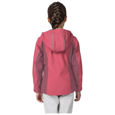 Дитяча софтшелова куртка Hannah Capra Jr