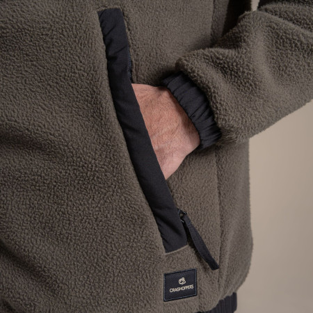 Чоловіча толстовка Craghoppers Braefell Jacket