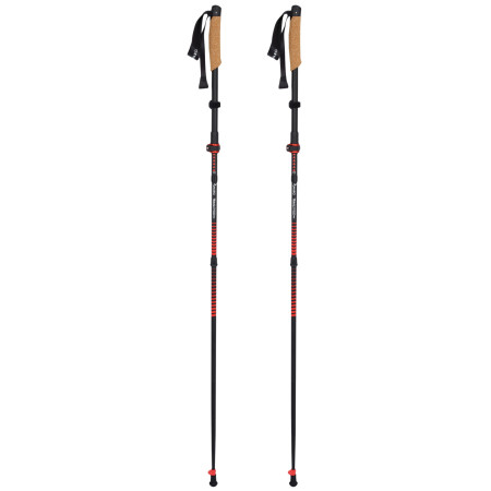 Палиці для Trail Running Warg Trailspeed Alu червоний red