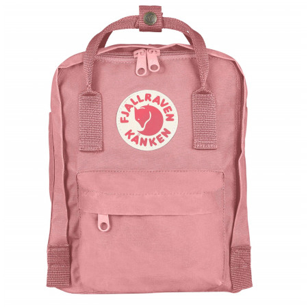Рюкзак Fjällräven Kanken Mini 7 світло-рожевий 312 pink