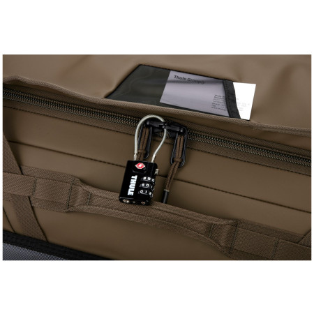 Дорожня сумка Thule Chasm Recycled Rolling Duffel