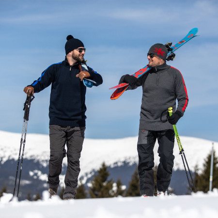 Чоловіча зимова шапка Kama Kama A165