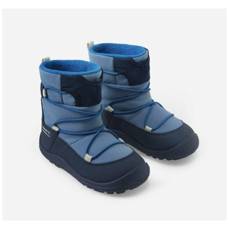 Дитячі черевики Reima Ensilumi Kids синій Navy
