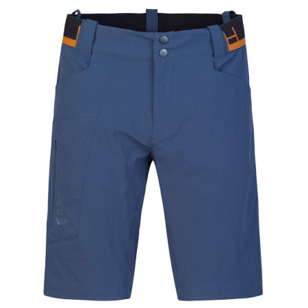 Чоловічі шорти Hannah Nairi Ii синій/помаранчевий midnight navy (orange)