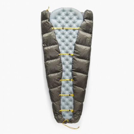 Пуховий квілт Sea to Summit Ember 7C Down Quilt Regular