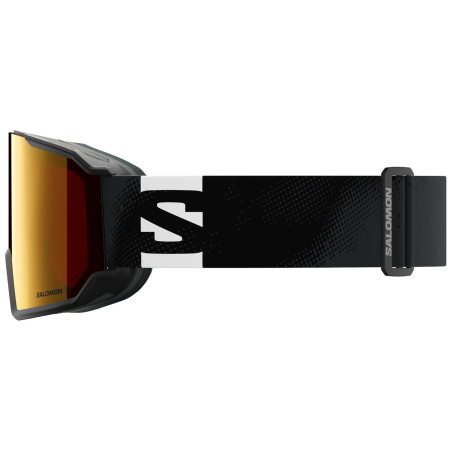 Лижна маска Salomon S/VIEW 3 ML