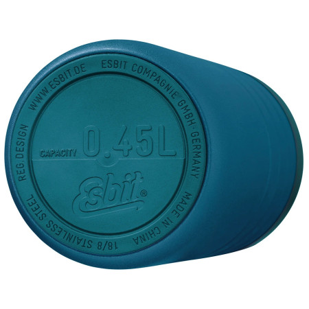 Термокружка Esbit Majoris 450 ml black