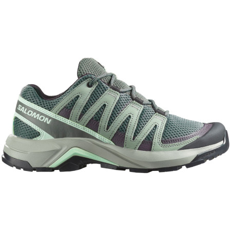 Жіночі черевики Salomon X-Adventure Recon зелений Sedona Sage / Green Milieu / Bay