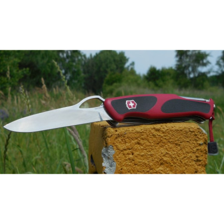 Кишеньковий ніж Victorinox RangerGrip 78