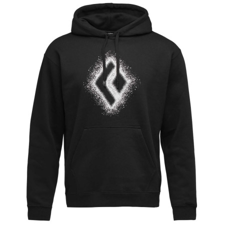 Чоловіча толстовка Black Diamond M Chalked Up 2.0 Po Hoody