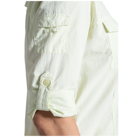 Жіноча сорочка Craghoppers NosiLife Adventure Long Sleeved Shirt III
