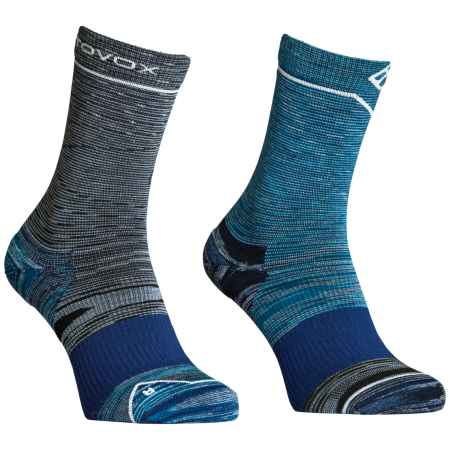 Чоловічі шкарпетки Ortovox Alpine Mid Socks M