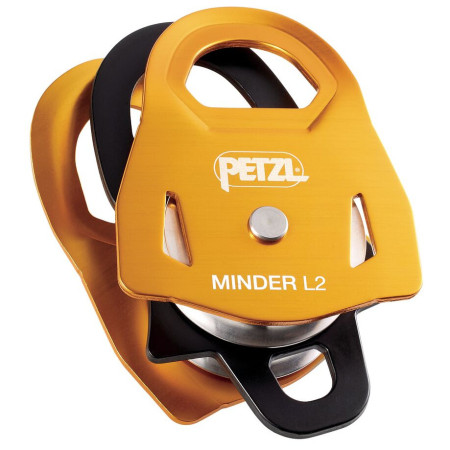 Шків Petzl Minder L2