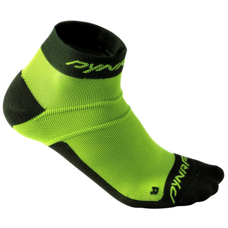 Шкарпетки Dynafit Vertical Mesh Footie жовтий