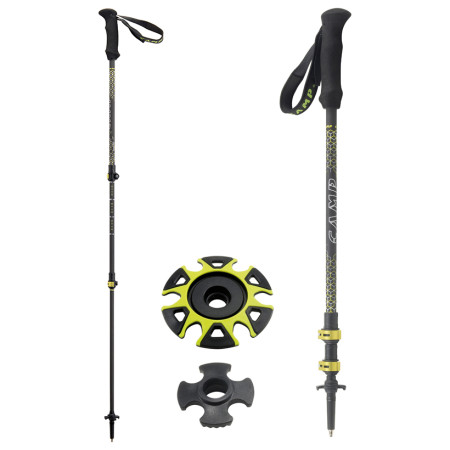 Трекінгові палиці Camp Backcountry Carbon 2.0