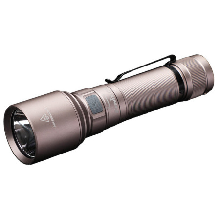 Акумуляторний ліхтарик Fenix C7 сірий grey
