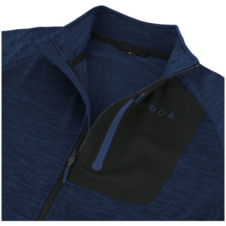 Чоловіча толстовка MOOA Nyore Grid 220