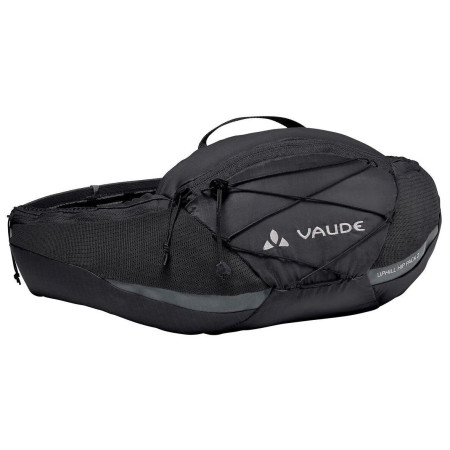 Поясна сумка Vaude Uphill Hip Pack 2 чорний black