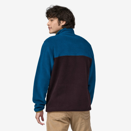 Чоловіча толстовка Patagonia Lightweight Synchilla Snap-T Pullover