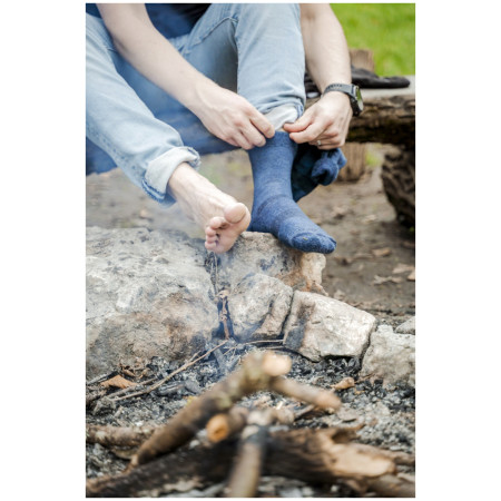 Чоловічі шкарпетки Warg Merino Hike M