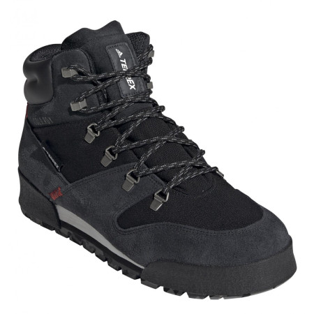 Чоловічі зимові черевики Adidas Terrex Snowpitch Cold.Rdy чорний
