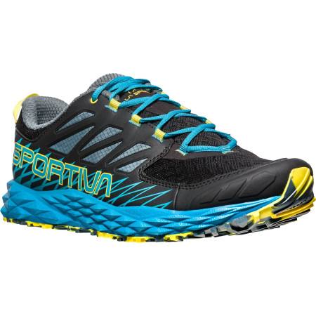 Pánské boty La Sportiva Lycan černá/modrá 999614 black/tropic blue