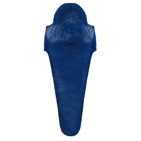 Вкладиш для спального мішка Patizon Micro Liner L (186-200 cm) синій Midnight Navy