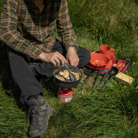 Набір кухонних предметів LifeVenture Ellipse Spatula Set