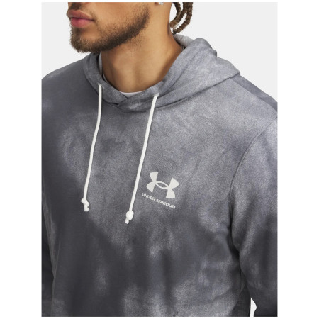 Чоловіча толстовка Under Armour Rival Terry AOP Hood Q1