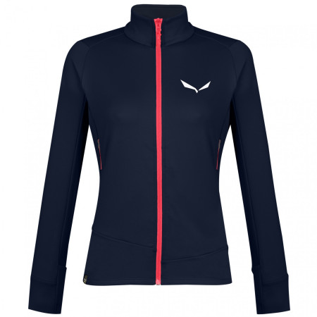 Жіноча куртка Salewa Puez Pl W Jacket синій 3961 - navy blazer/6080