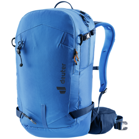 Рюкзак для скі-альпінізму Deuter Freerider 30 синій neptune-nightblue