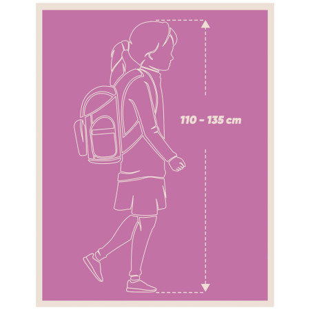 Шкільний рюкзак Baagl Airy