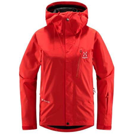 Жіноча водонепромокна куртка Haglöfs Astral GTX Jacket
